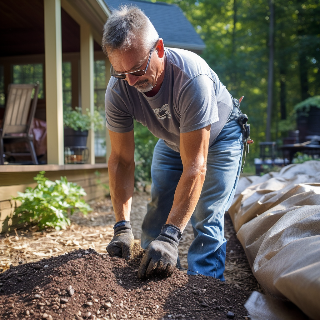 What to Put Under Pea Gravel