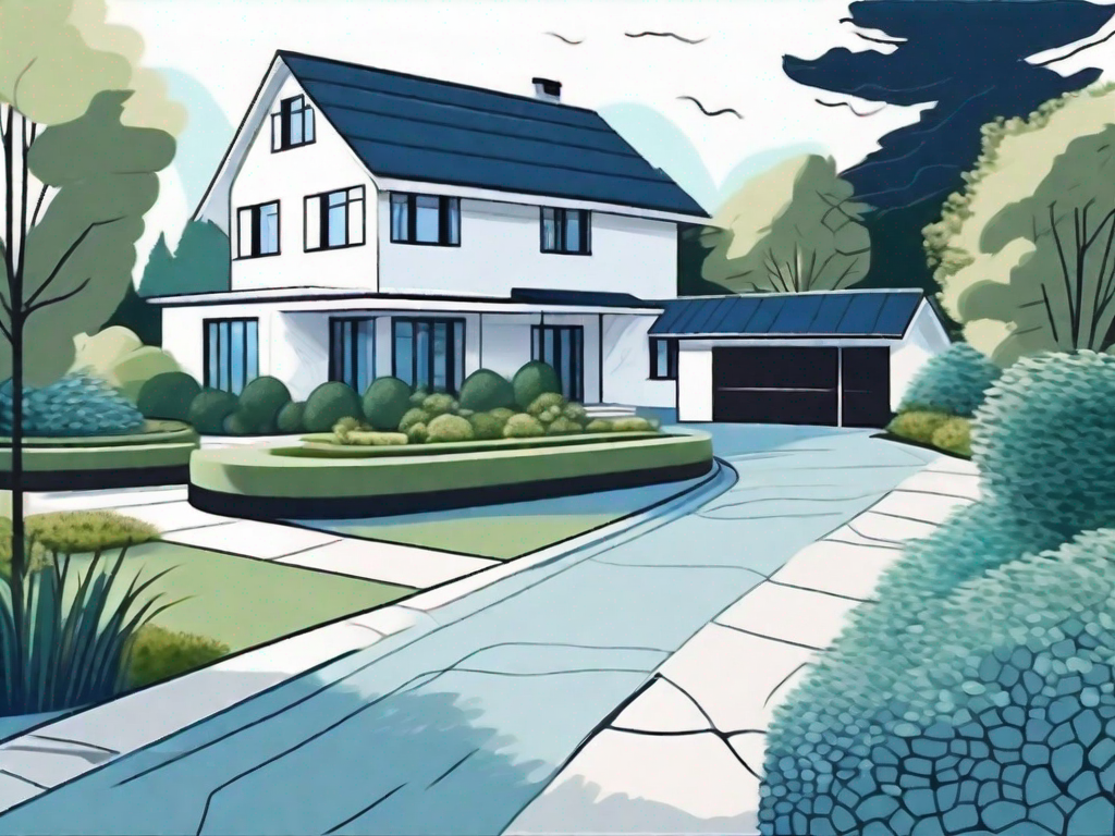 The Benefits of Blue Stone Gravel for Driveway A Comprehensive Guide