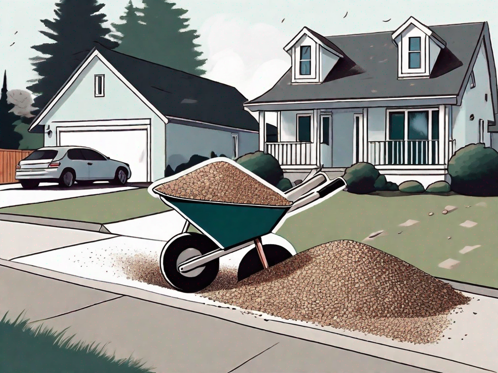 Where to Buy Gravel for Driveway A Comprehensive Guide