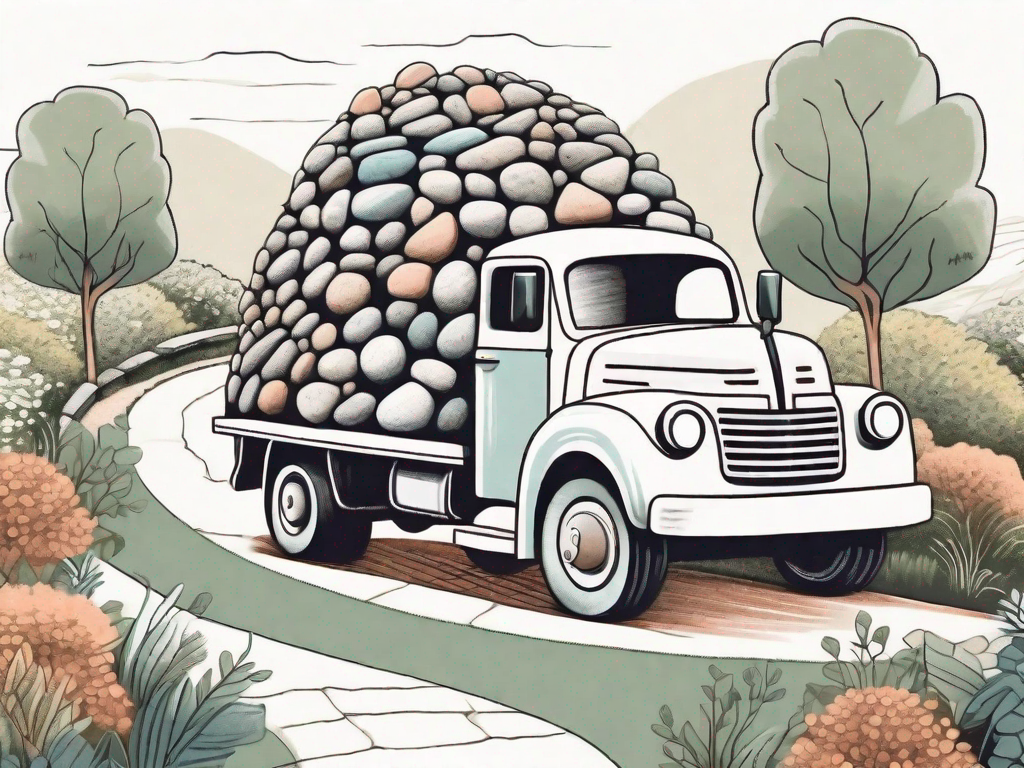 The Ultimate Guide to Decorative Stone Delivery