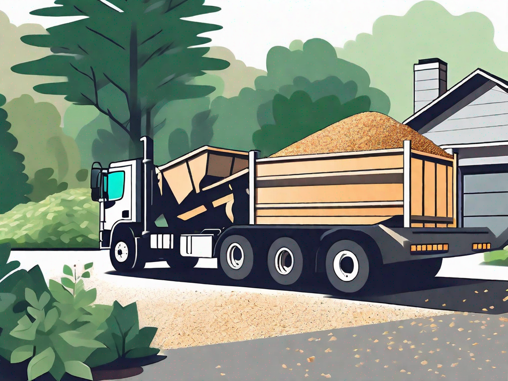 Convenient Driveway Gravel Delivery Near Me