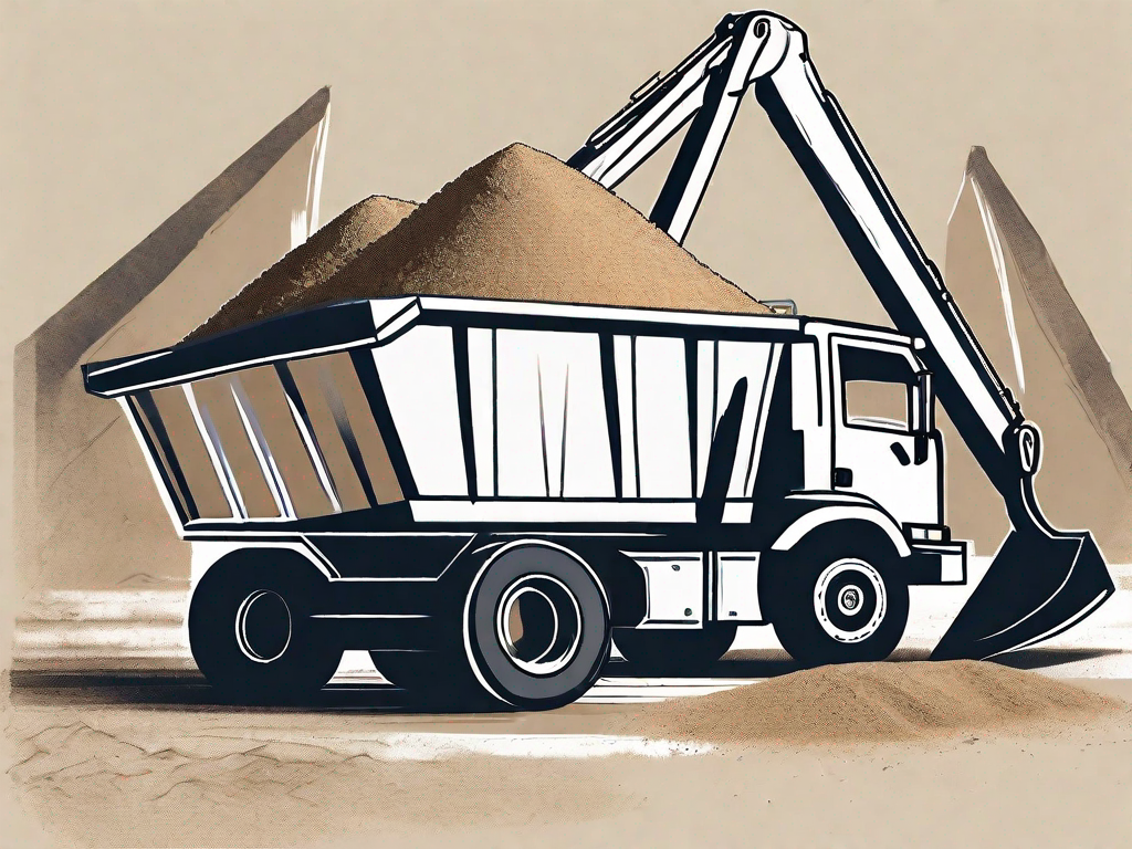 Convenient Fill Sand Delivery Near Me Your Solution for HassleFree