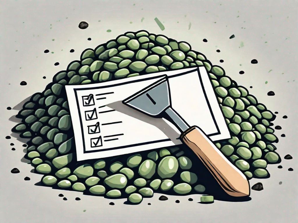 How to Order Pea Gravel A StepbyStep Guide