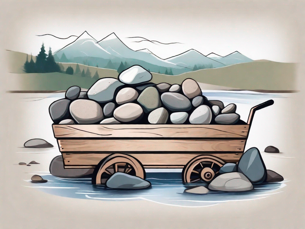 Where to Find Bulk River Rock for Sale Near Me