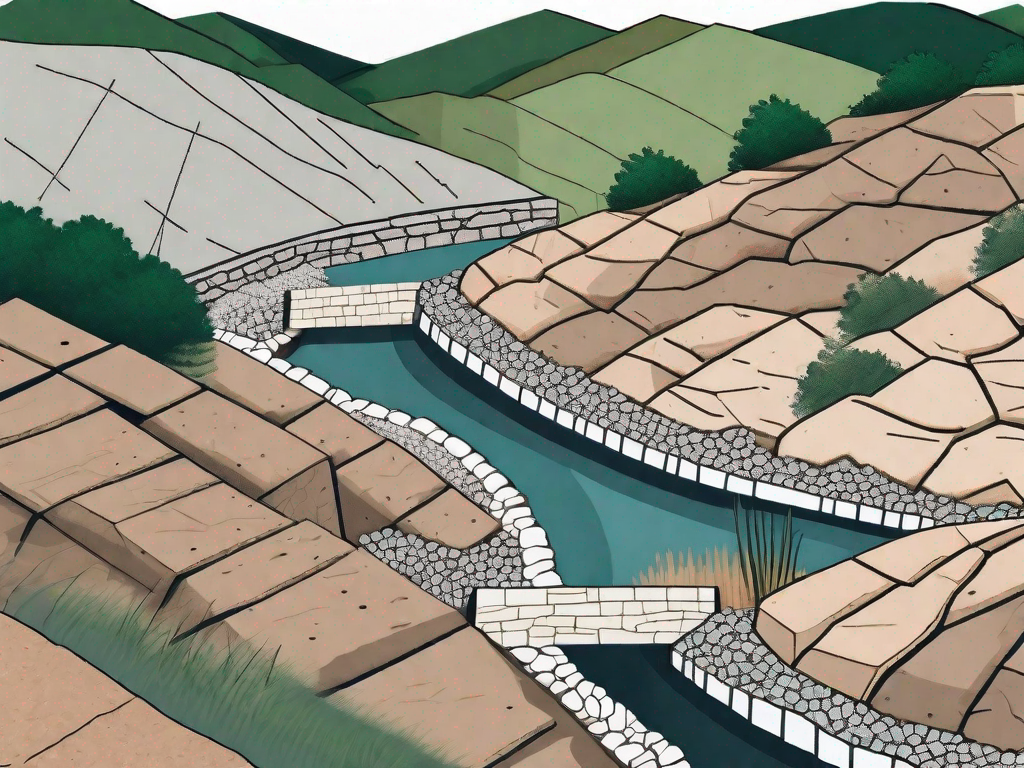 Can Crushed Stone Be Used For Erosion Control Structures Project?