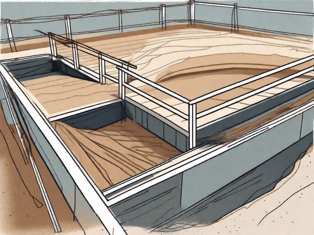 Can Sand Be Used For A Subbase for a Deck Project?