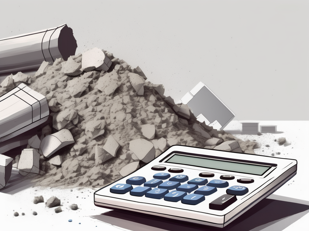 Crushed Concrete Calculator