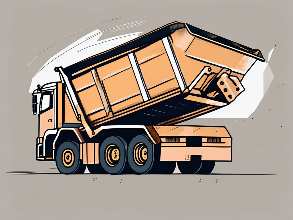 How Much Weight Can Dump Trucks Hold?