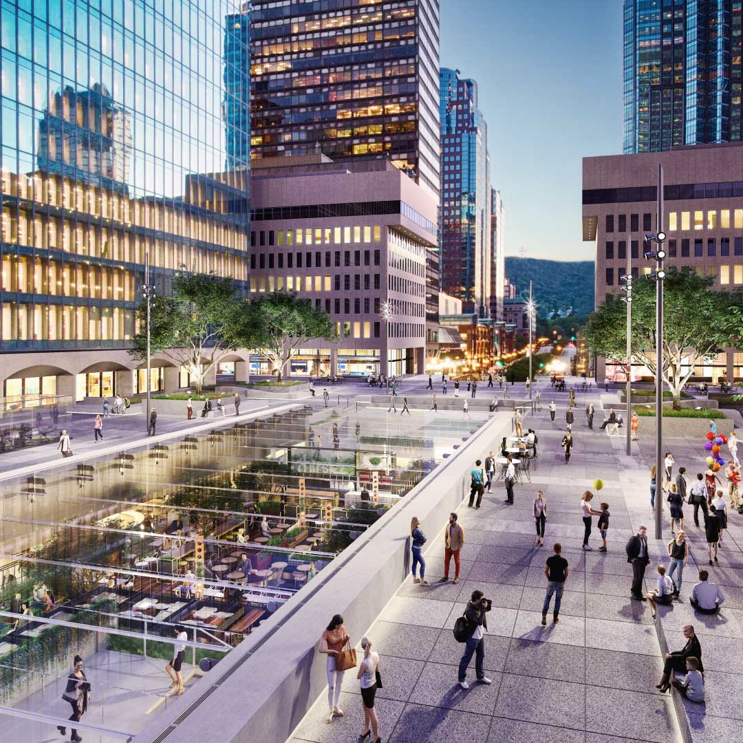 CATHCART FOOD HALL Fox Real Estate