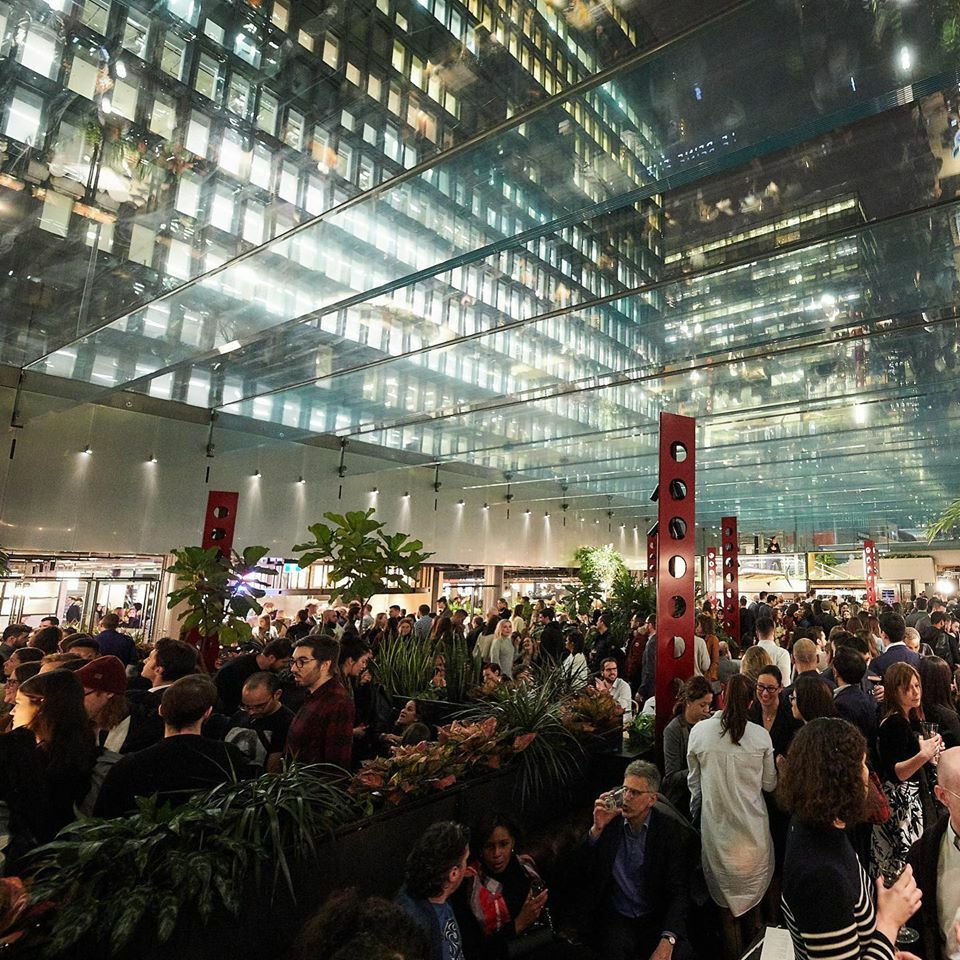 CATHCART FOOD HALL Fox Real Estate