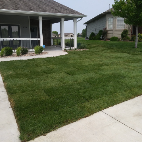 Murillo's Landscaping Landscape Design in Newton, Wichita & Nearby Areas