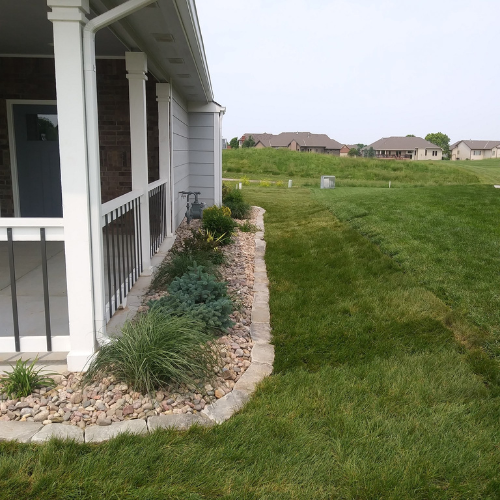 Murillo's Landscaping Landscape Design in Newton, Wichita & Nearby Areas