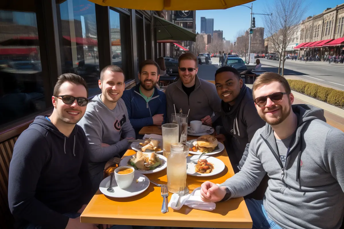 Brunching in the 'Burgh Pittsburgh's Top Brunch Spots You Can't Miss!