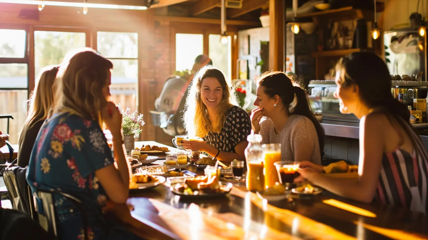Santa Clarita's Brunch Bliss: Top 20 Brunch Spots