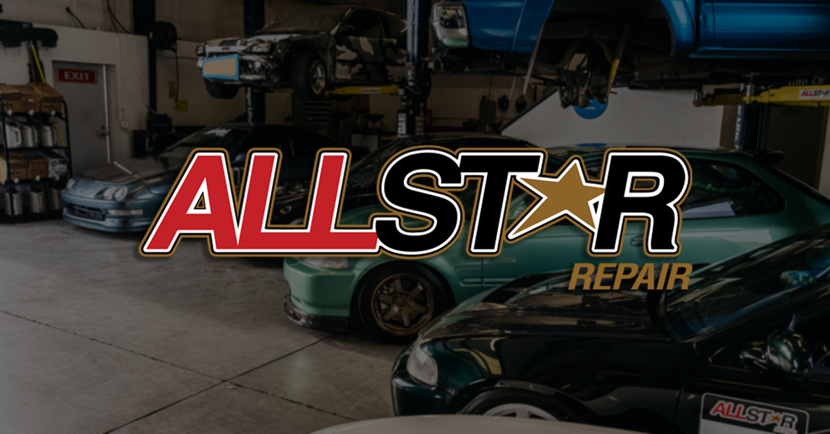 Fresno Auto Repair Shop: AllStar Repair