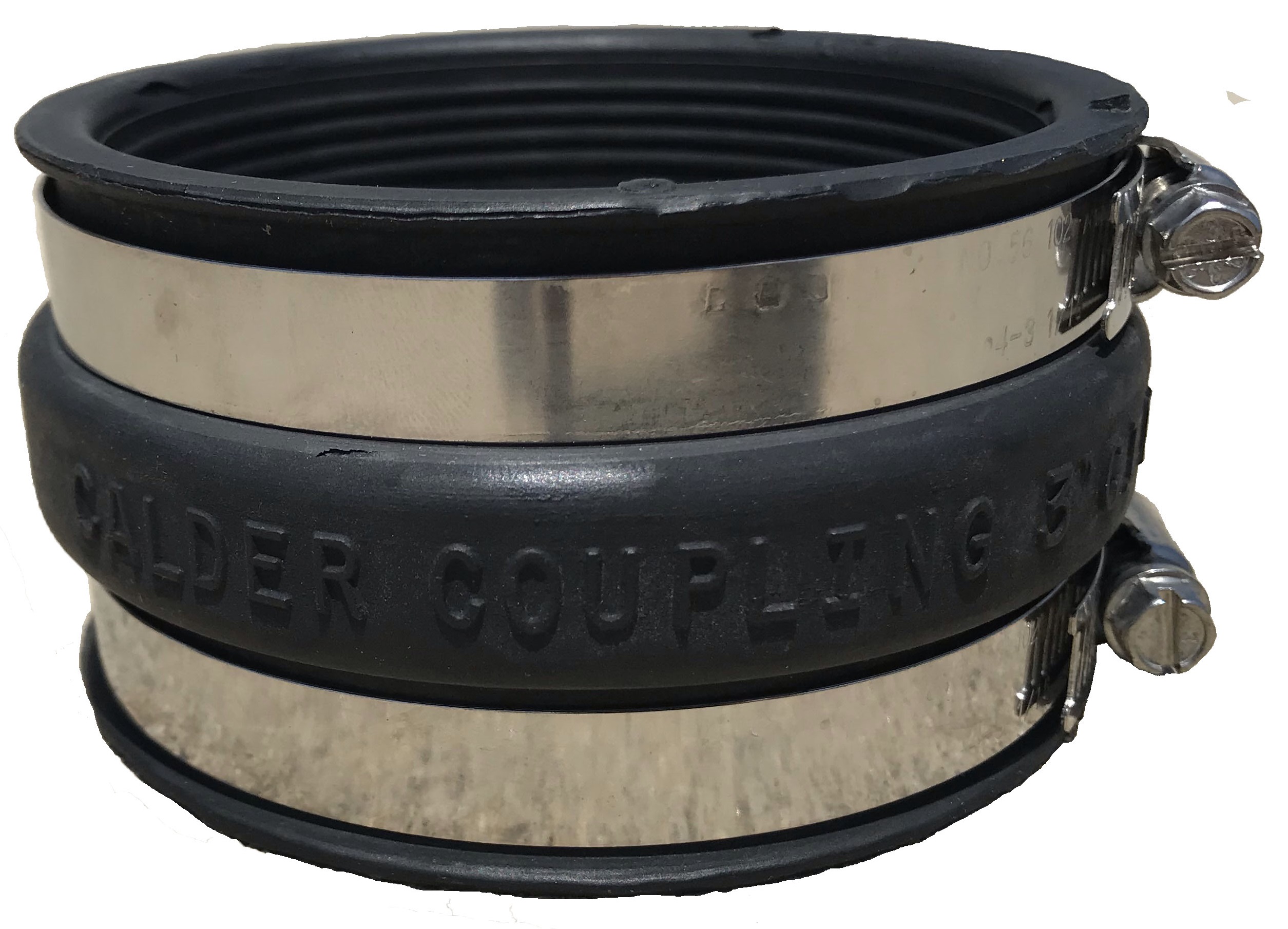 Calder Style Couplings Installation Guide