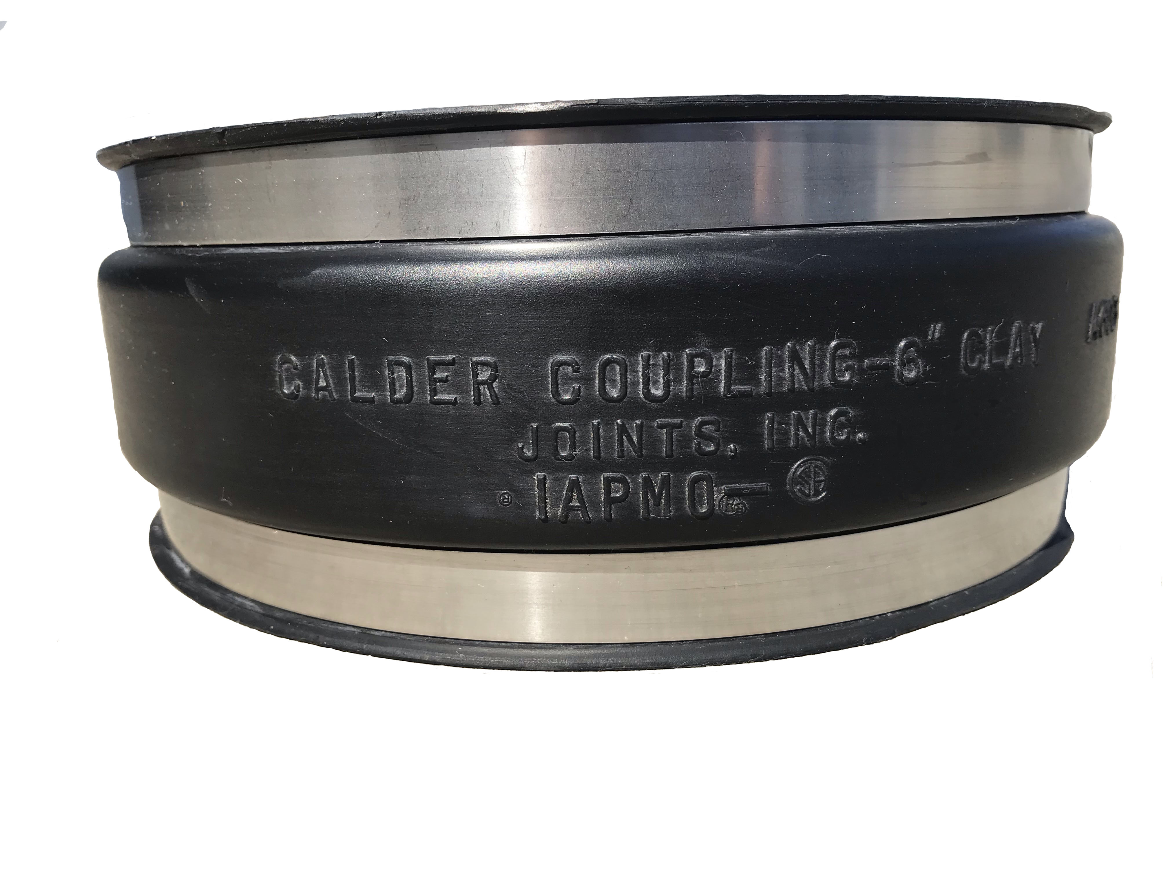 Calder Style Couplings