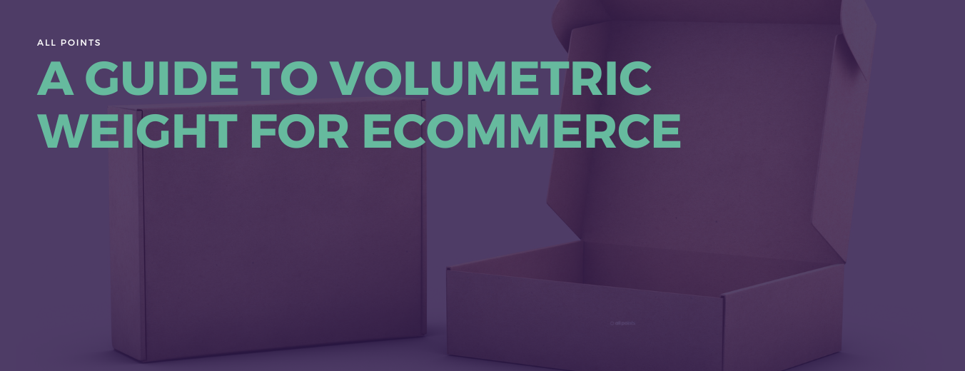 Volumetric Weight What It Is & How to Calculate It