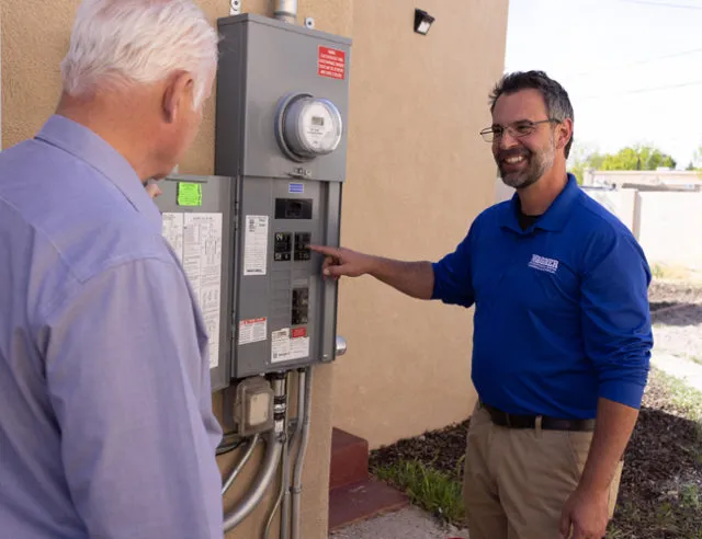Electrician in Albuquerque | Residential Electrical Contractors