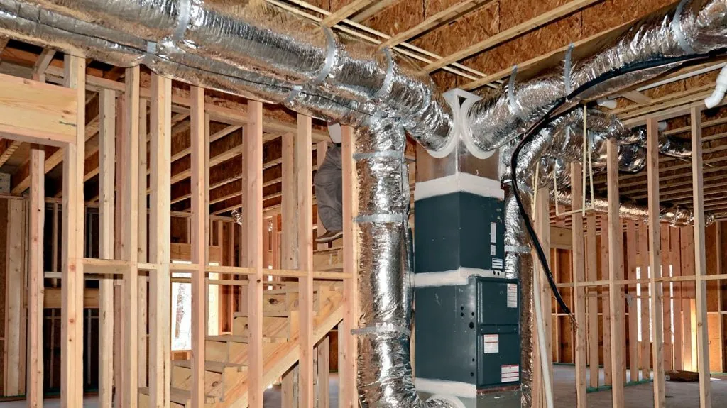 Forced Air Cooling Systems in Albuquerque u0026 Santa Fe