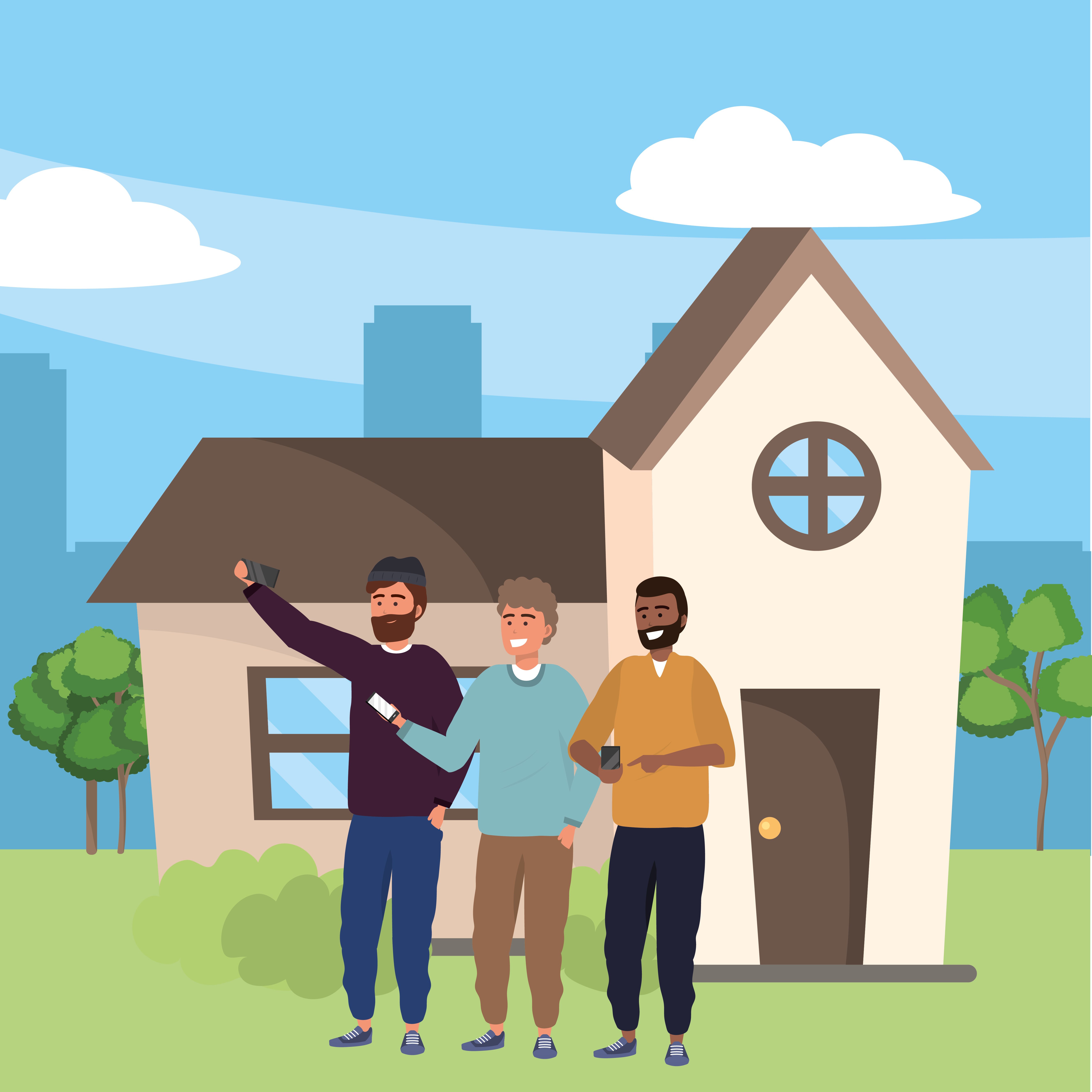 Exploring Property Exchanges Do You Need to Exchange with the Same