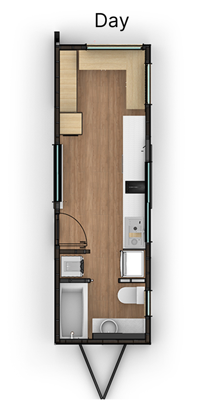 Clever Tiny Homes - Quality, Affordable Tiny Homes on Wheels