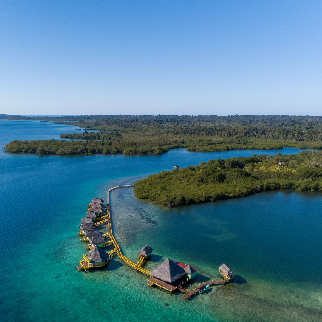 Bocas del Toro with Recontur Explore Panama's Wonders