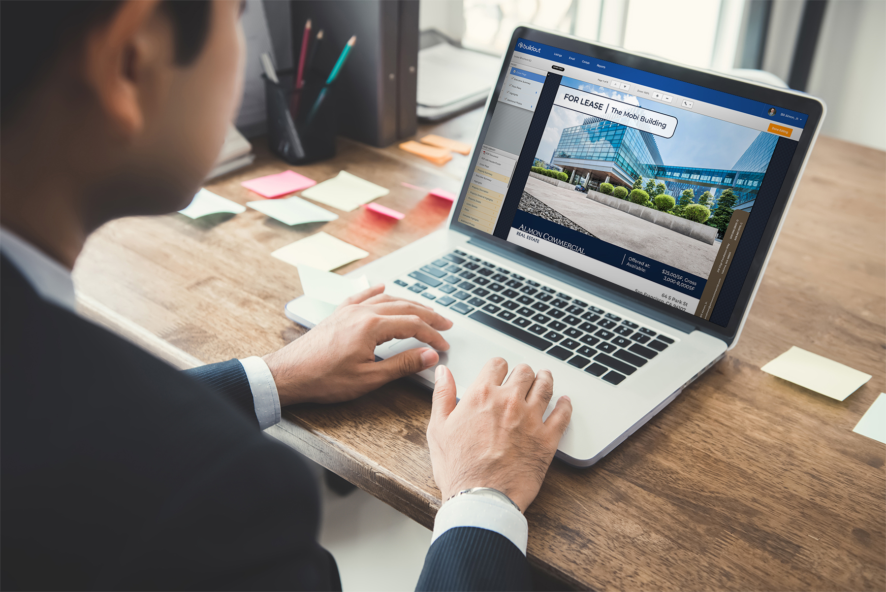 How Buildout saves Almon Commercial’s Designated Broker up to 598 hours