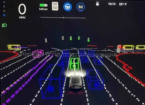 How Tesla made autonomous possible without LIDAR