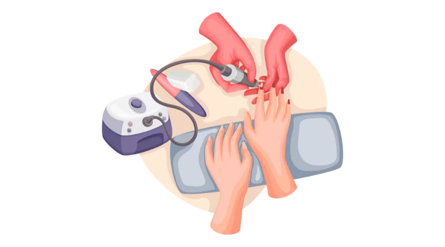 Beginner Nail Technician Course (Beginner) Bela Beauty College Get