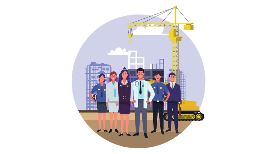 WhiteCollar Jobs Past, Present, and Future Get Course