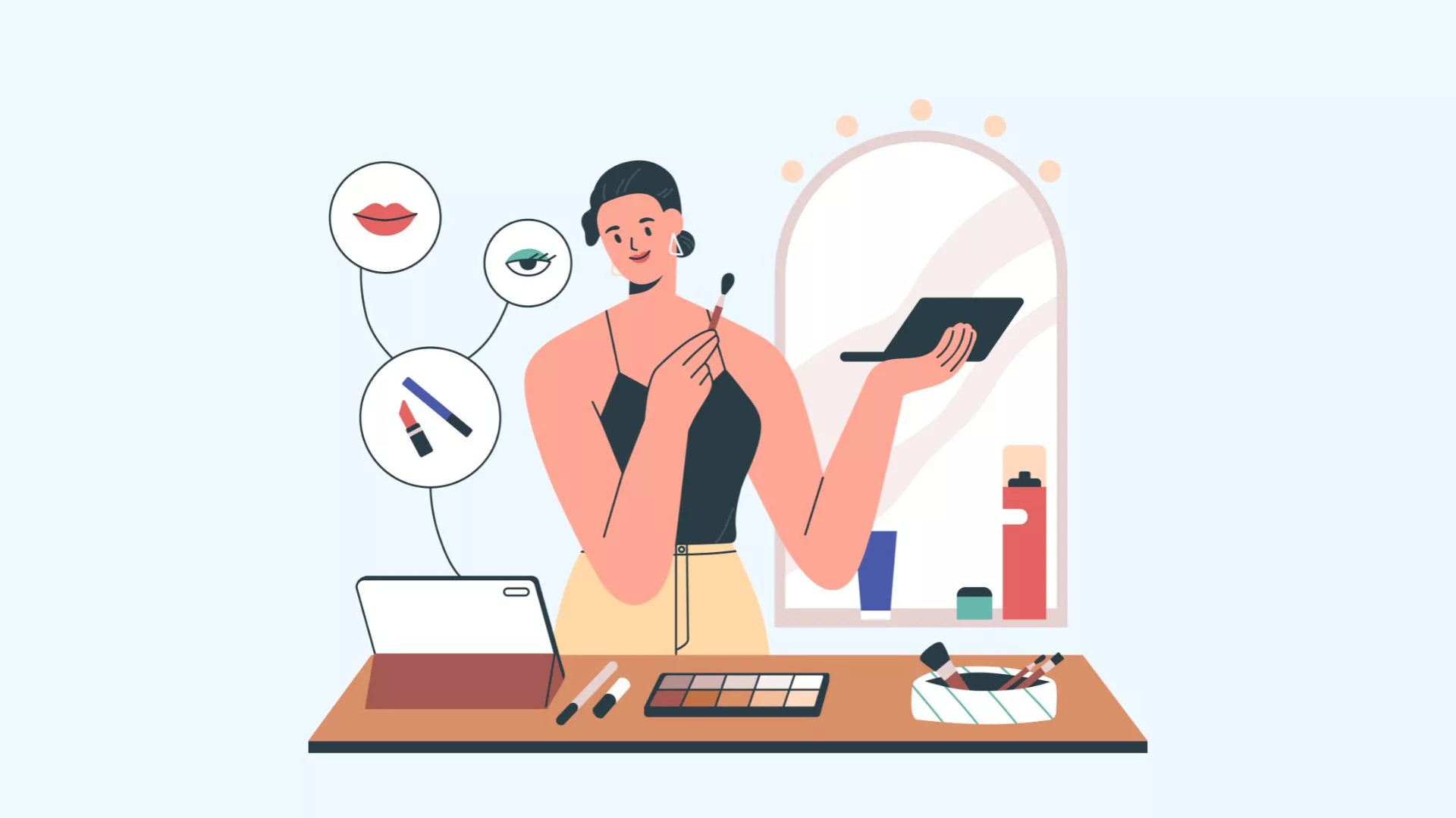 The Booming Beauty Industry HighPaying Careers and The Best Online