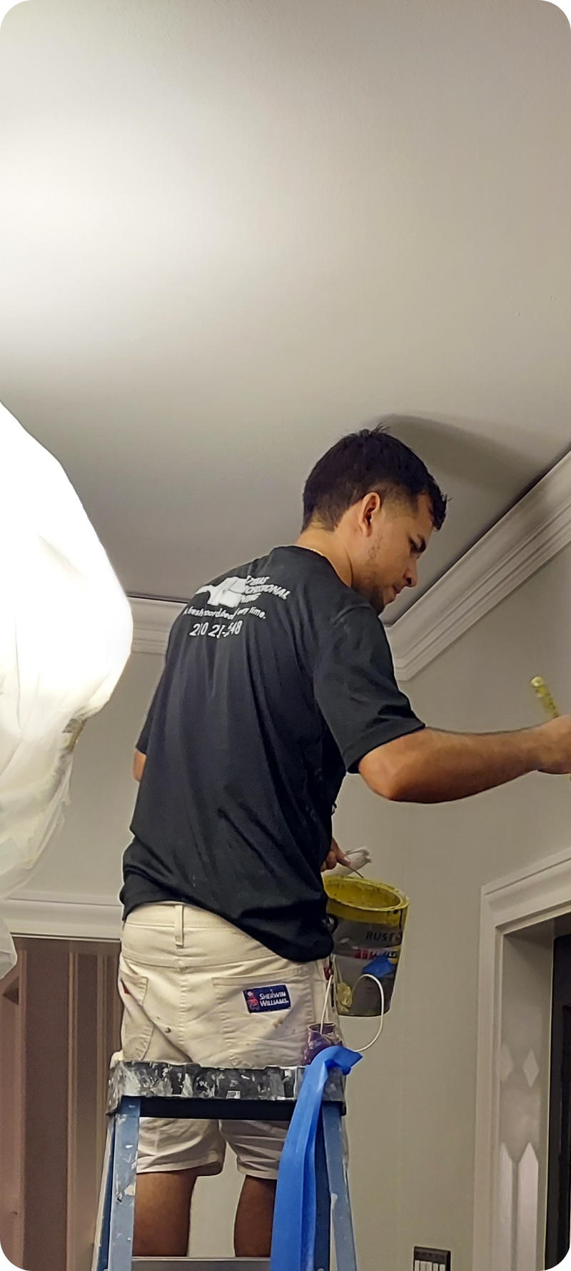 Commercial Painting Company in San Antonio