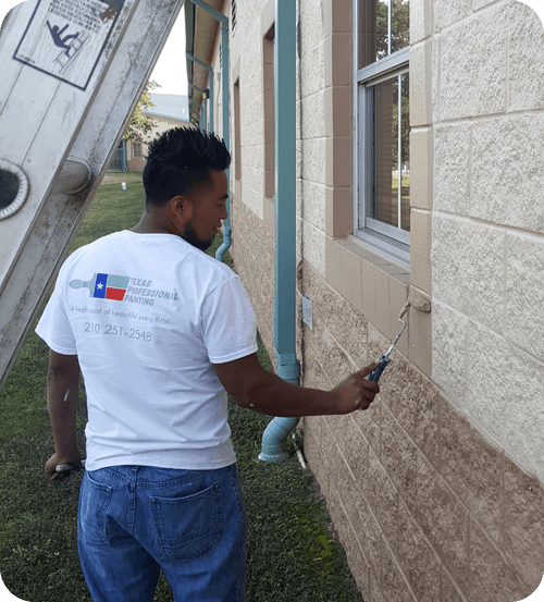 Interior Painting Company Texas Professional Painting