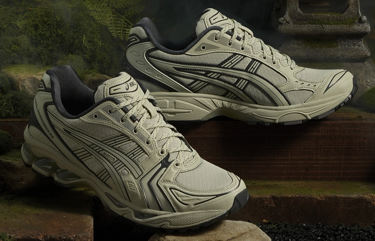 les nouvelles asics