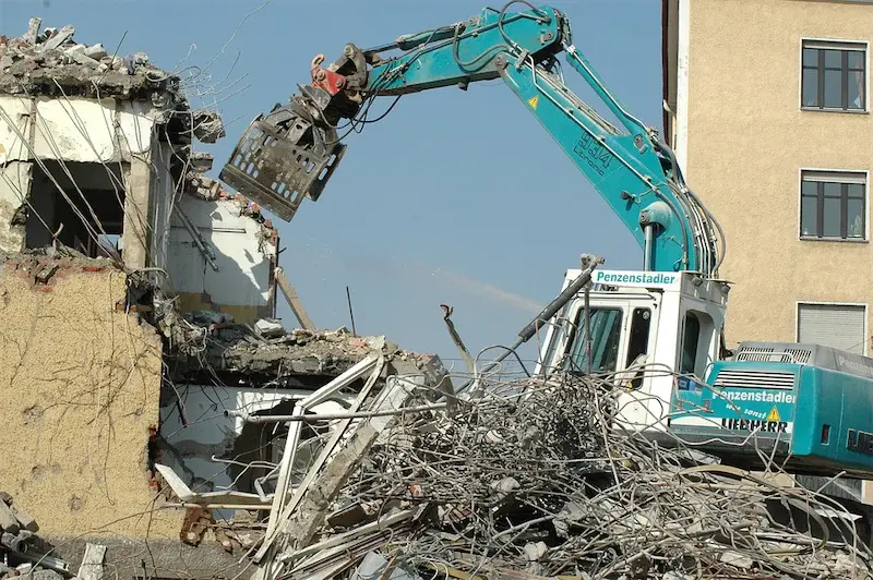 What Does Demolition Work Involve? | Certified Aspestos