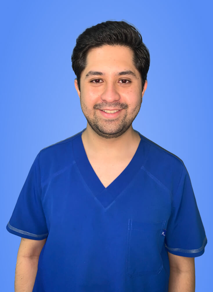 C.D. Christopher Herrera Clinica Dental Atlanco