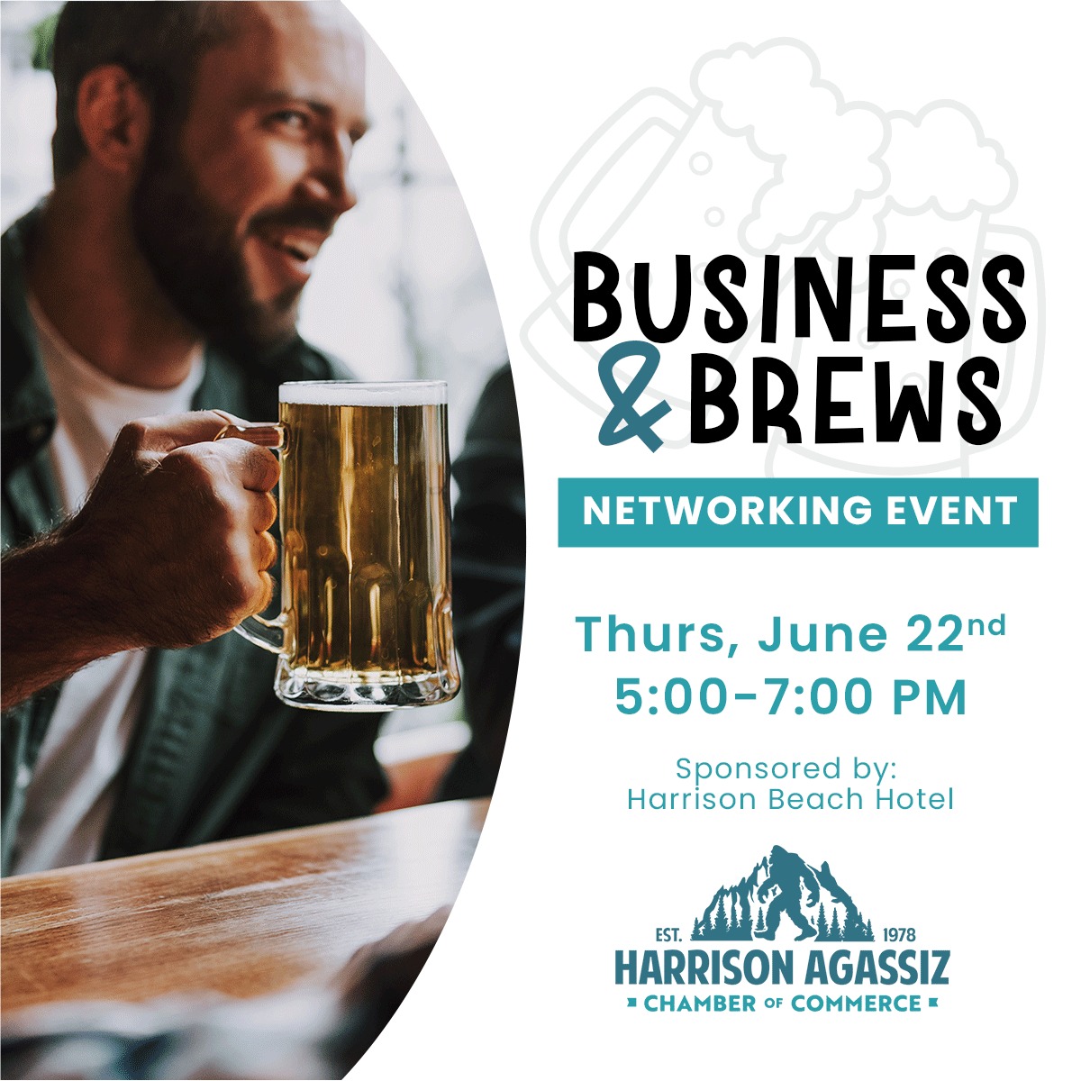 HarrisonAgassiz Chamber Of Commerce Cybersecurity Presentation