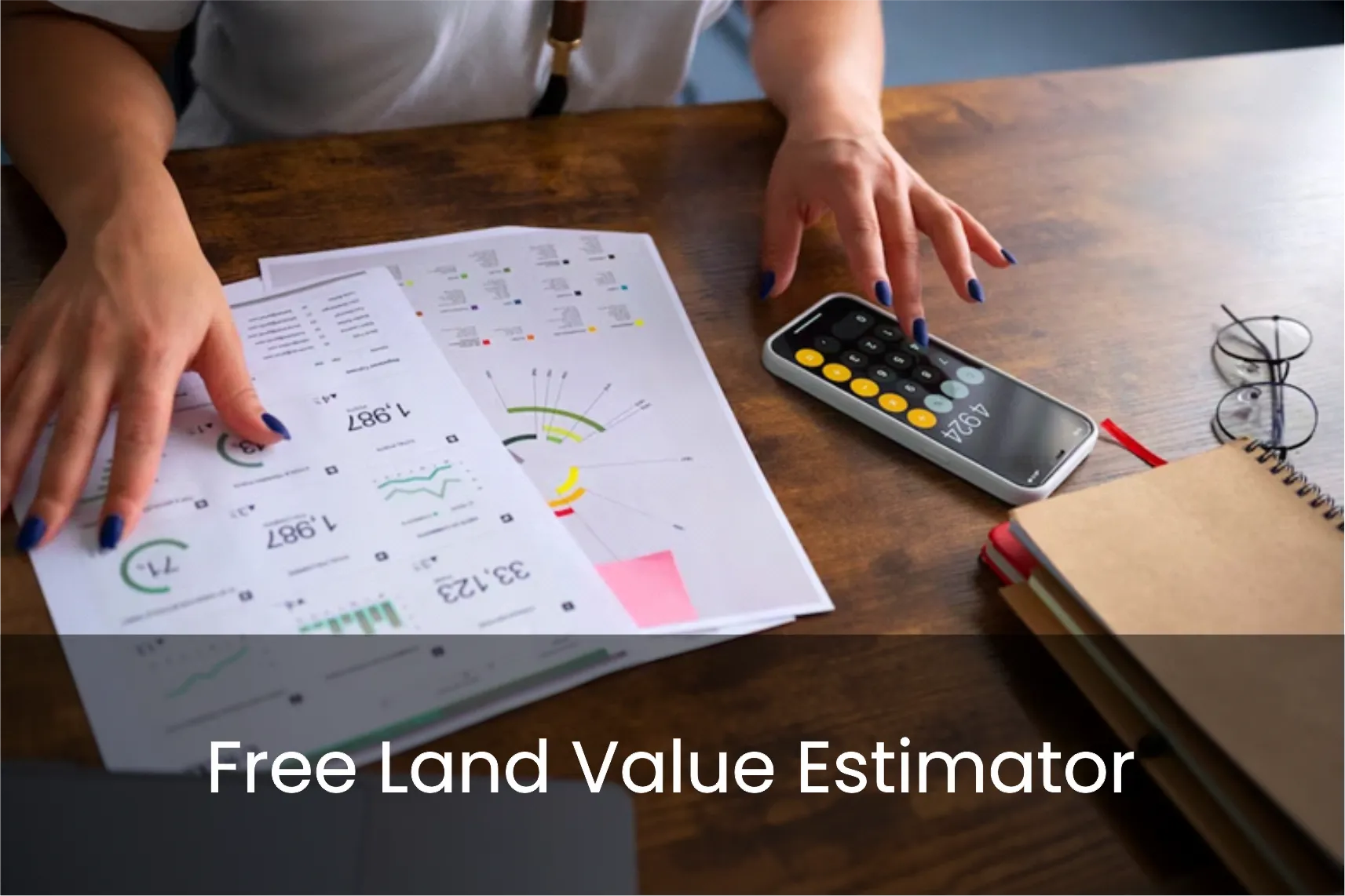 Free Land Value Estimator