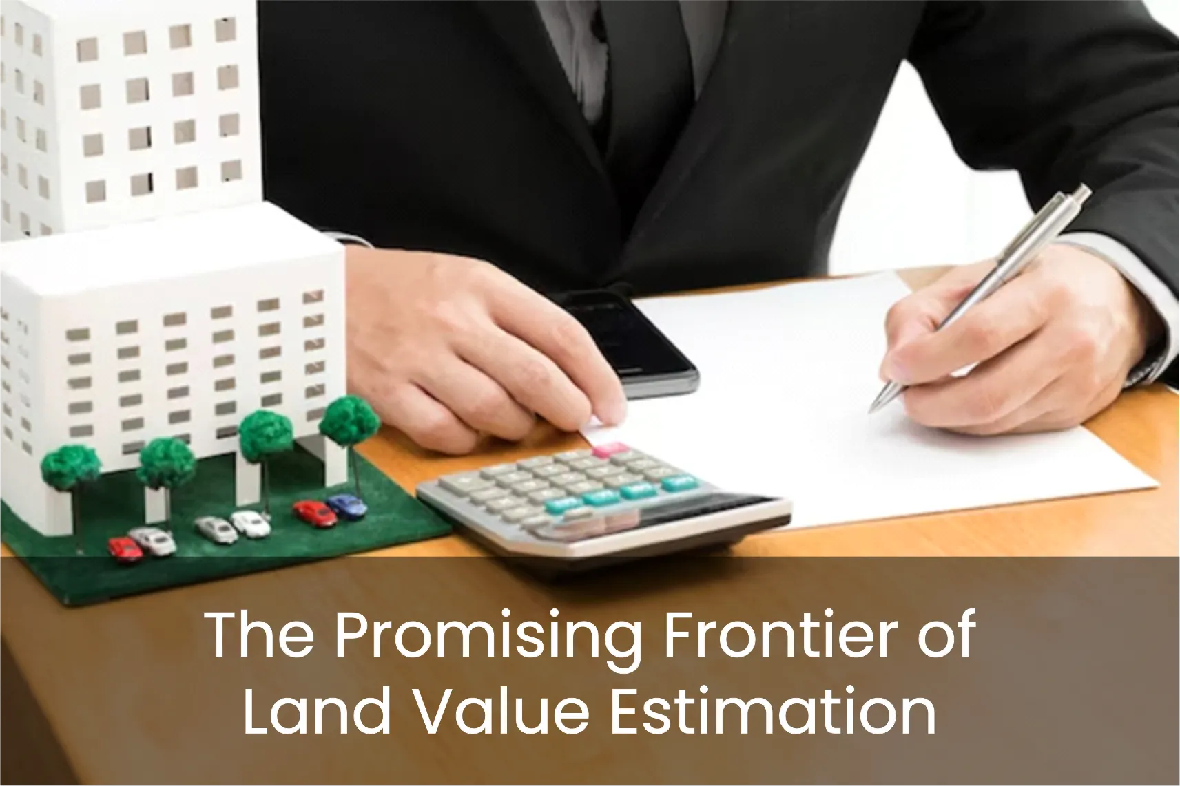 The Promising Frontier of Land Value Estimation