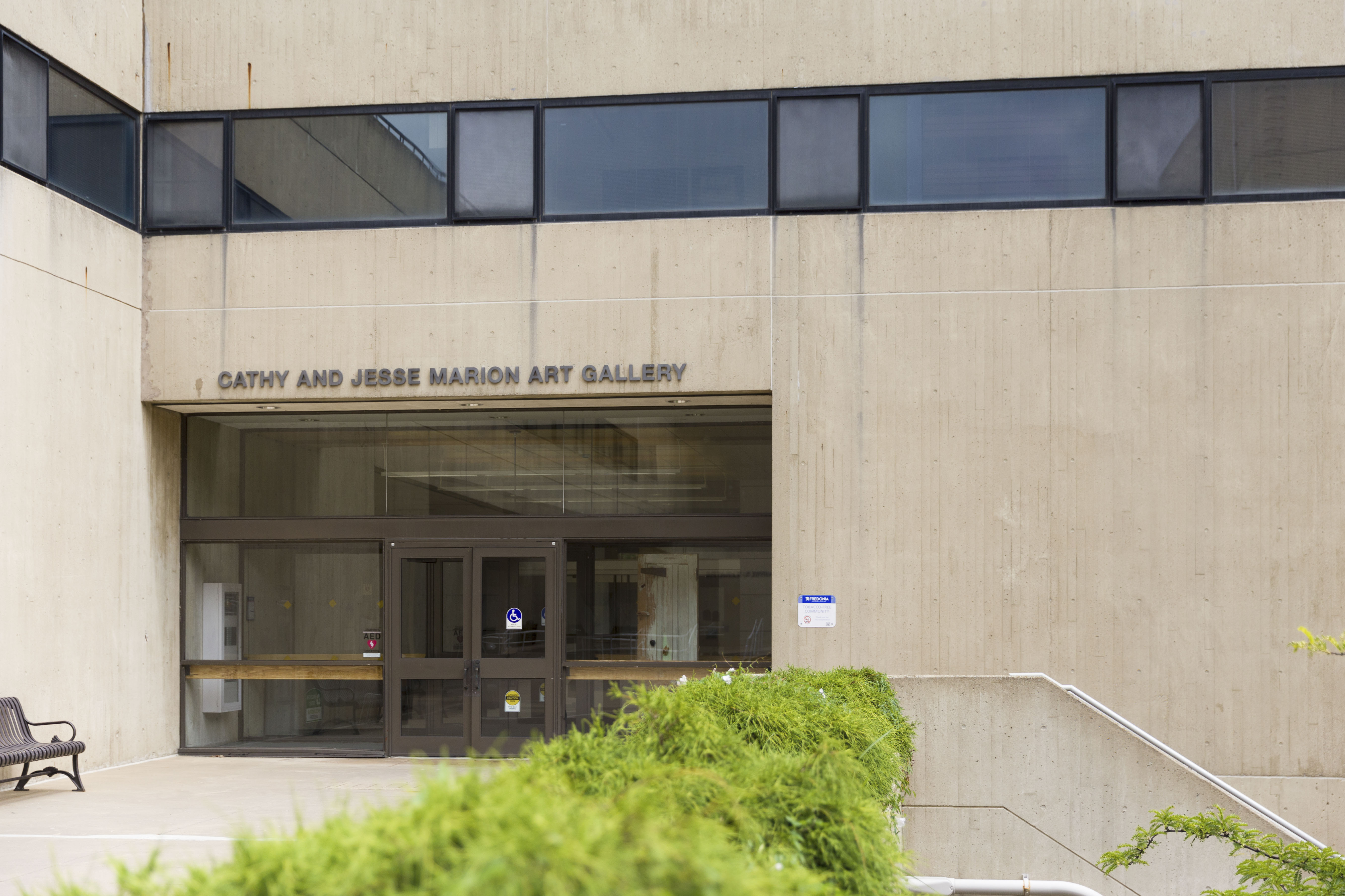 Two Twelve • Rockefeller Arts Center at SUNY Fredonia