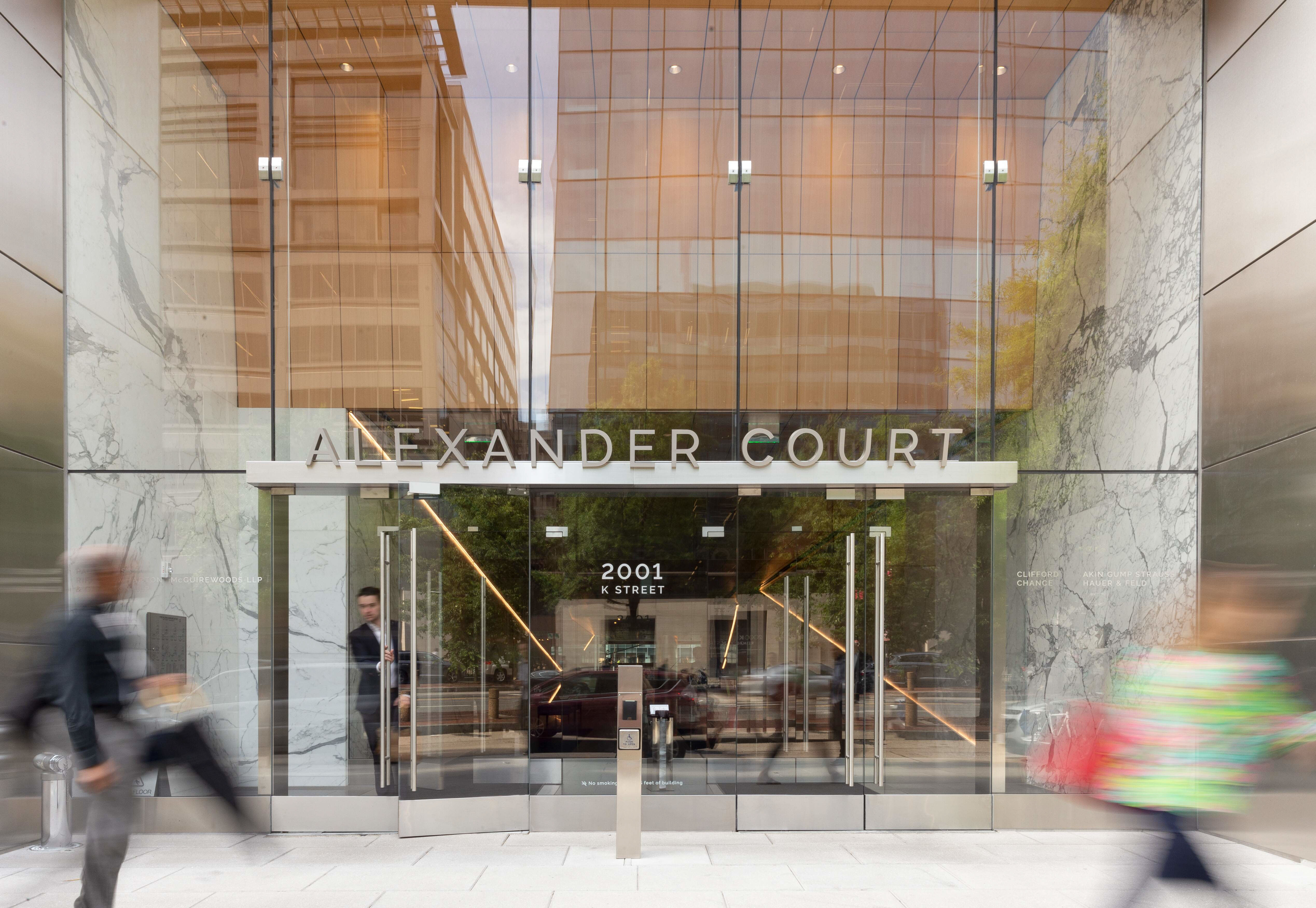 Two Twelve • Alexander Court