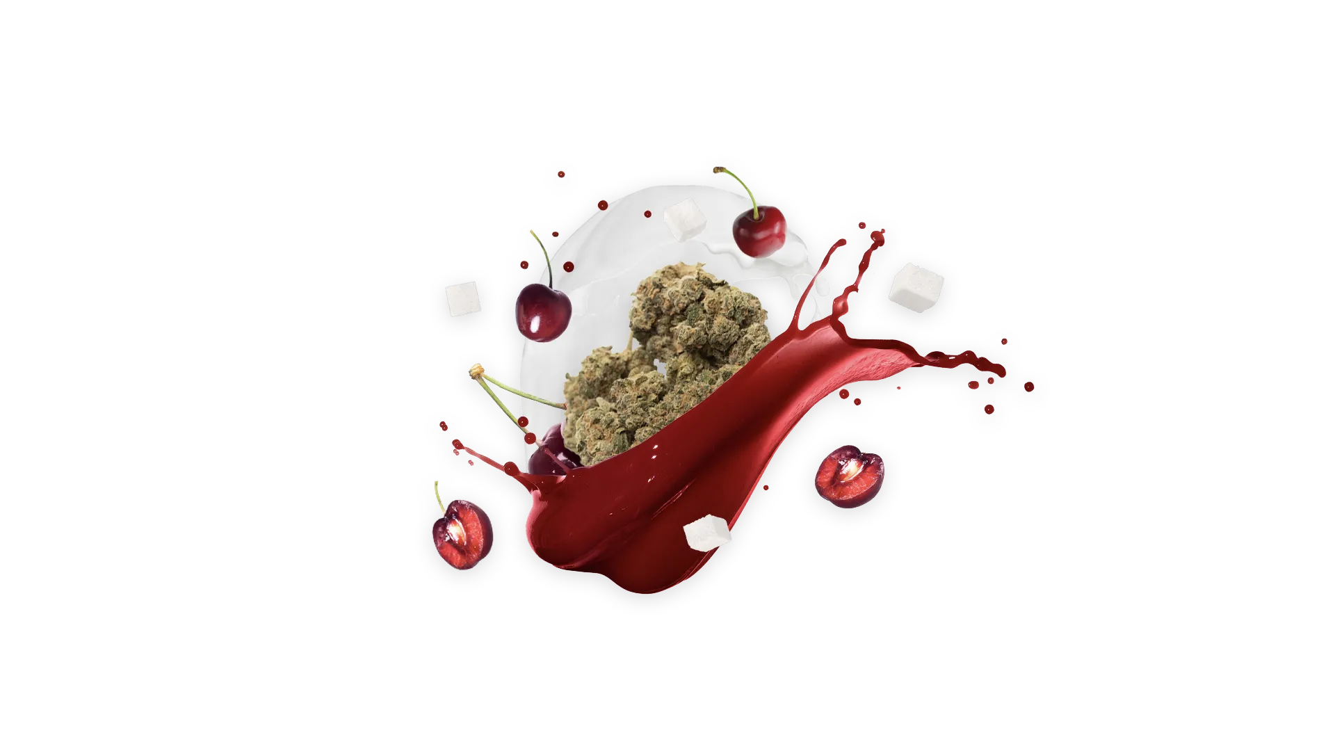 Desserts & Sweets. . General Admission Cannabis.