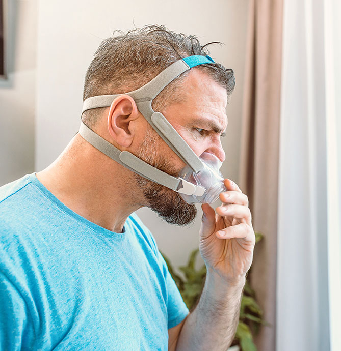 Sleep Better with Springfield’s Top Dentist NonSurgical Sleep Apnea