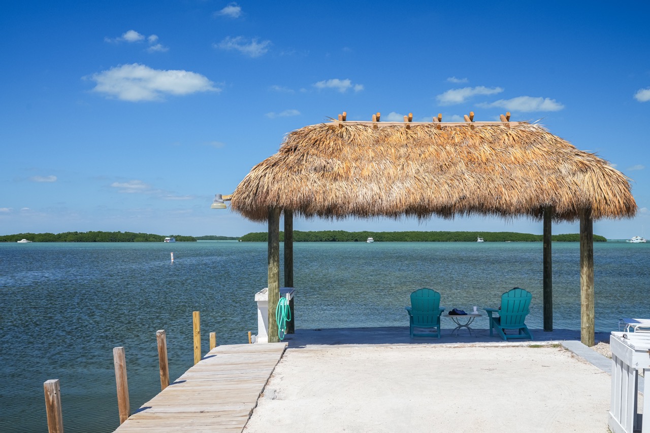 Ultimate Boating Vacation at an Islamorada Hotel with Dockage Kon