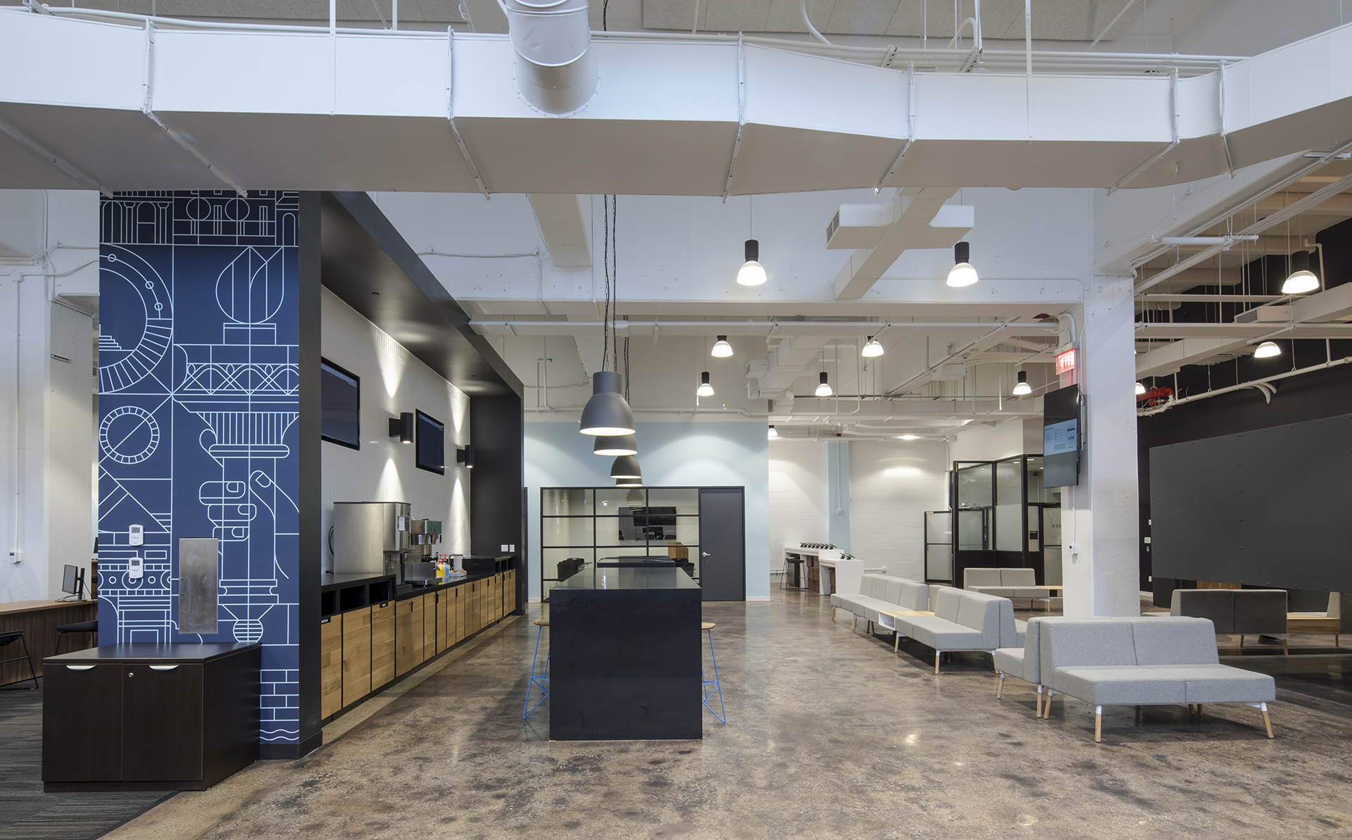 Uber Partner Support Center - Falchi Building | Spectorgroup
