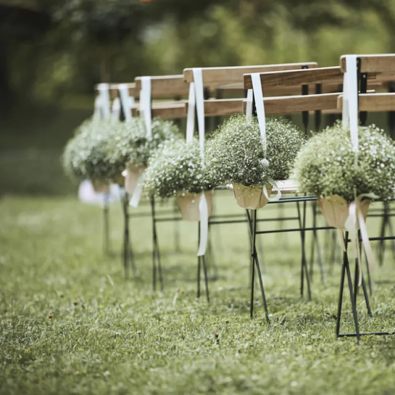 Heiraten im Garten Garten Hotels Schweiz