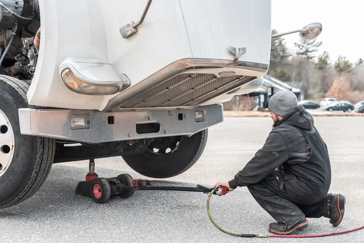 Truck & Auto Repair Shop in Vinita, OK Junior's