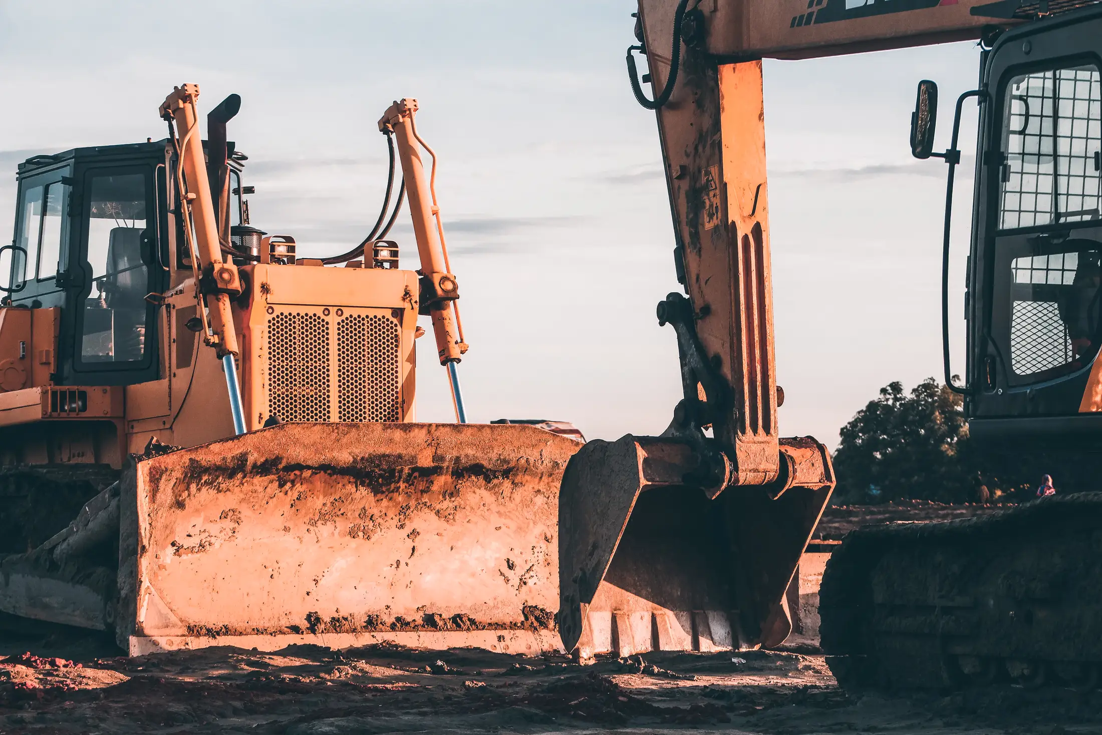 Heavy Equipment Repair Services in Vinita, OK Junior's