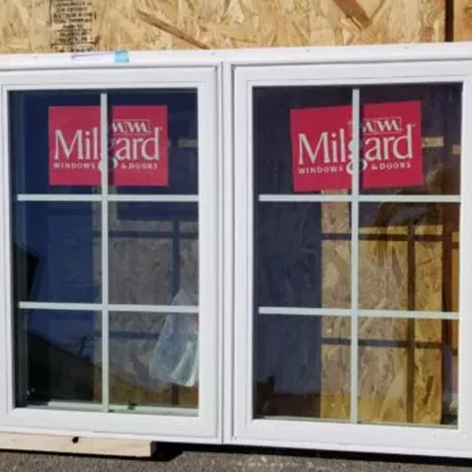 Milgard Ultra Fiberglass Window